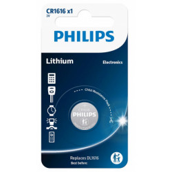 CR1616/00B Lithium 1 pcs