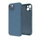 Apple iPhone 14 Plus Smoothie TPU dangtelis By My Way Blue