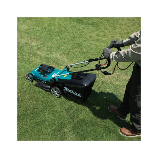 Elektrinė vejapjovė Makita ELM3720