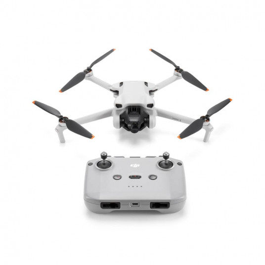 Dronas DJI MINI 3 (su įprastu pultu)