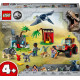 LEGO® 76963 Jurassic World Dinozauriukų gelbėjimo centras