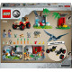 LEGO® 76963 Jurassic World Dinozauriukų gelbėjimo centras