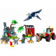 LEGO® 76963 Jurassic World Dinozauriukų gelbėjimo centras