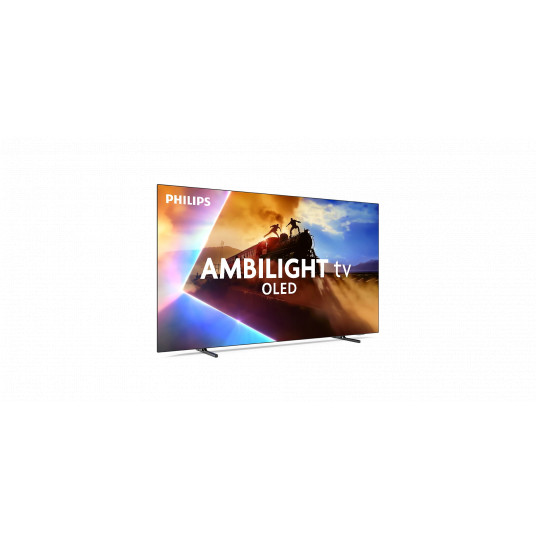 Televizorius Philips 48OLED770/12 OLED 48" Smart