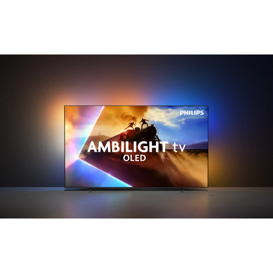 Televizorius Philips 48OLED770/12 OLED 48" Smart