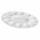 LA PORCELLANA BIANCA CONVIVIO Egg tray 26.5 cm