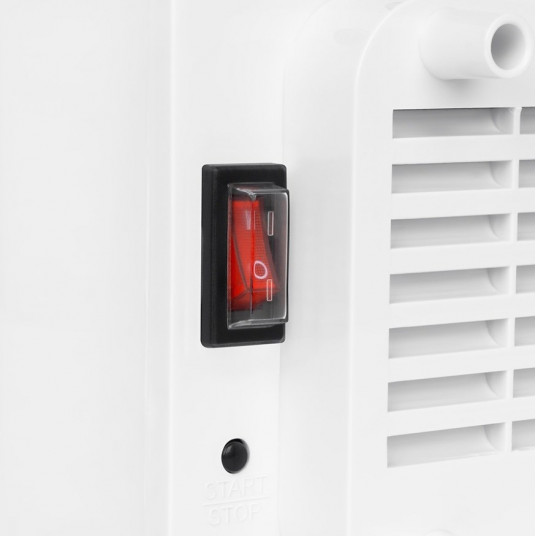 Šildymo užuolaida Noveen HC3299 TUYA WiFi SMART nuotolinio valdymo pultas LED