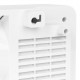 Šildymo užuolaida Noveen HC3299 TUYA WiFi SMART nuotolinio valdymo pultas LED