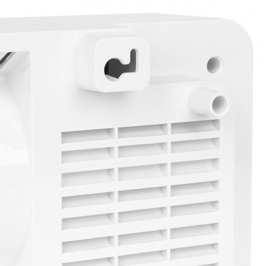 Šildymo užuolaida Noveen HC3299 TUYA WiFi SMART nuotolinio valdymo pultas LED