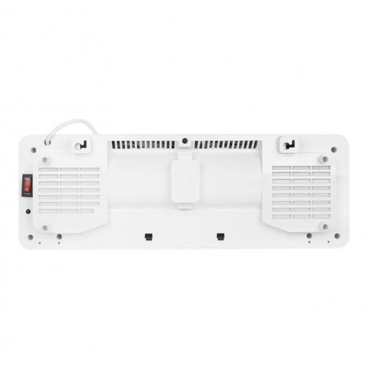 Šildymo užuolaida Noveen HC3299 TUYA WiFi SMART nuotolinio valdymo pultas LED