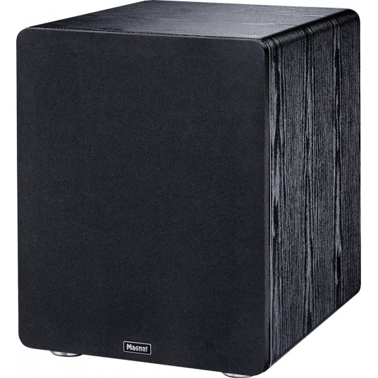 Magnat ALPHA RS12 Juoda Aktyvus žemų dažnių garsiakalbis 120 W