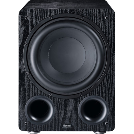 Magnat ALPHA RS12 Juoda Aktyvus žemų dažnių garsiakalbis 120 W