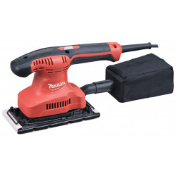 Makita M9203 Nešiojamasis šlifuoklis Juostinis šlifuoklis 12000 RPM 24000 OPM