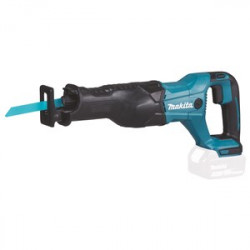 Makita DJR186Z Slankiojamojo judesio pjūklas Juoda, Mėlyna