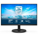 Philips V Line 272V8LA/00 kompiuterio monitorius 68,6 cm (27") 1920 x 1080 pikseliai Full HD LED Juoda