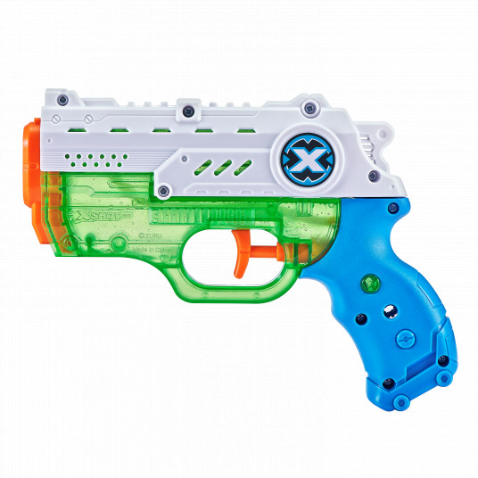 XSHOT vandens šautuvas Fast-Fill, 2vnt., 56334