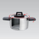Puodas su atlenkiamomis ausytėmis + dangtelis MR-3530-18 2,3L