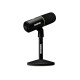 Shure MV6 - USB-C kardioidinis dinaminis mikrofonas žaidėjams ir transliuotojams