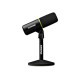 Shure MV6 - USB-C kardioidinis dinaminis mikrofonas žaidėjams ir transliuotojams