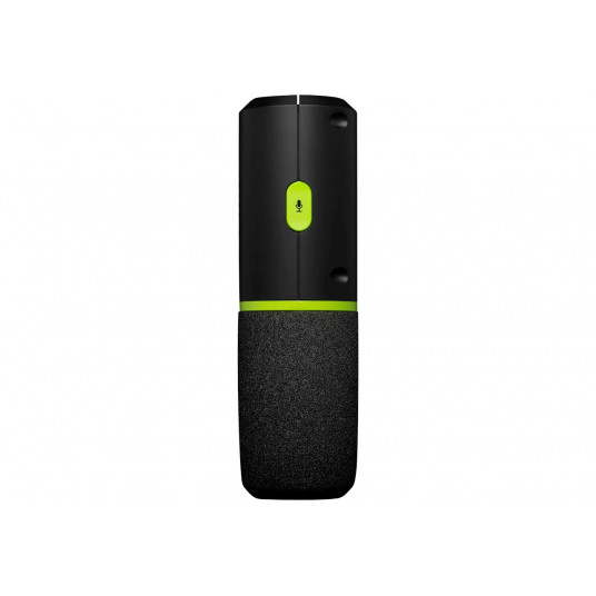 Shure MV6 - USB-C kardioidinis dinaminis mikrofonas žaidėjams ir transliuotojams