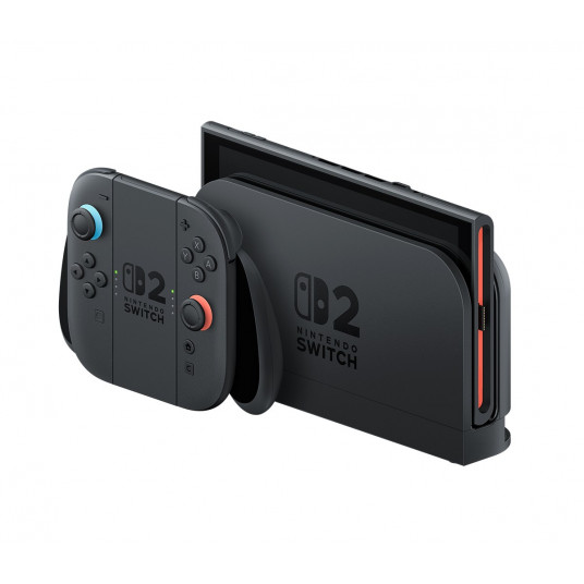 Žaidimų konsolė Nintendo Switch 2 + Mario Kart World