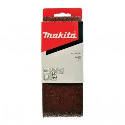 Šlifavimo juosta Makita P-37091, Nr 40, 457 x 76, 5 vnt