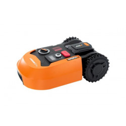 Vejos robotas Worx Landroid M500 plus, WR165E