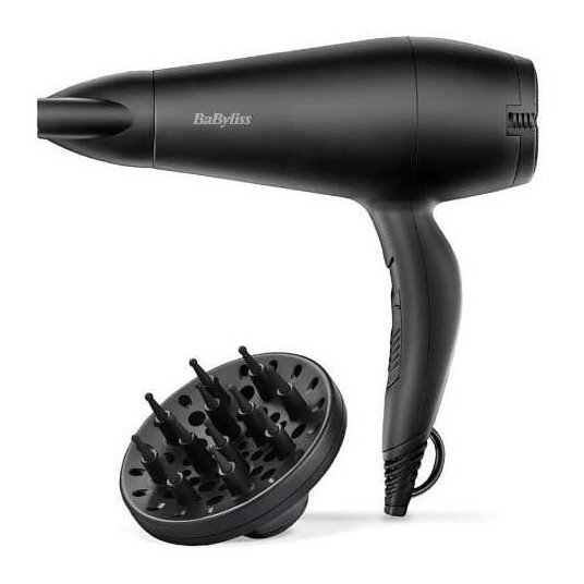 Plaukų džiovintuvas D215DE BABYLISS