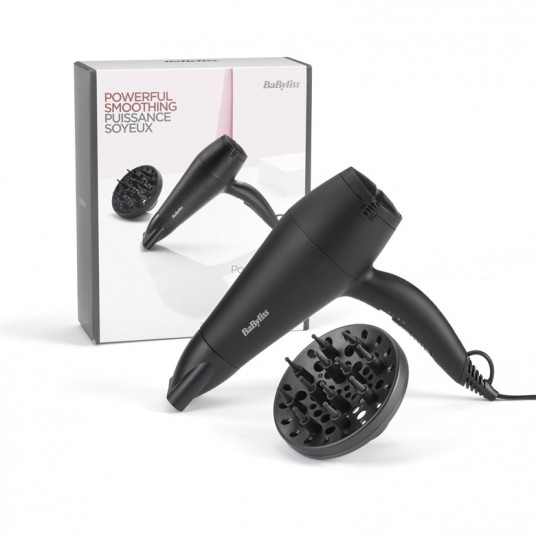 Plaukų džiovintuvas D215DE BABYLISS