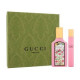 Gucci Flora Gorgeous Gardenia Dovanų rinkinys EDP 50 ml ir miniatiūrinis EDP 7,4 ml, 50 ml