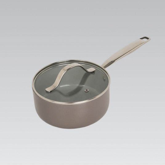 Puodas su dangčiu 18 cm 1,9 l MAESTRO MR-4009-18S