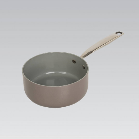 Puodas su dangčiu 18 cm 1,9 l MAESTRO MR-4009-18S