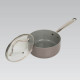 Puodas su dangčiu 18 cm 1,9 l MAESTRO MR-4009-18S