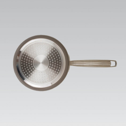 Puodas su dangčiu 18 cm 1,9 l MAESTRO MR-4009-18S