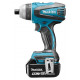 Makita DTP141RTJ grąžtas 1,8 kg Juoda, Mėlyna