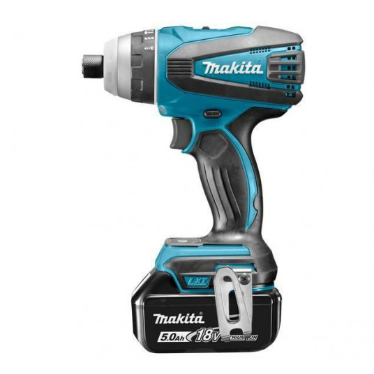Makita DTP141RTJ grąžtas 1,8 kg Juoda, Mėlyna