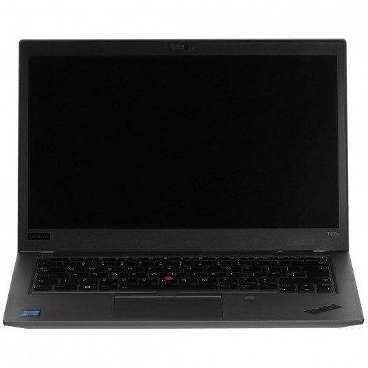 LENOVO ThinkPad T480S i5-8250U 16GB 256GB SSD 14" FHD Win11pro Naudotas