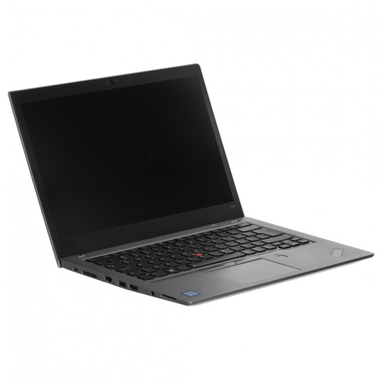 LENOVO ThinkPad T480S i5-8250U 16GB 256GB SSD 14" FHD Win11pro Naudotas