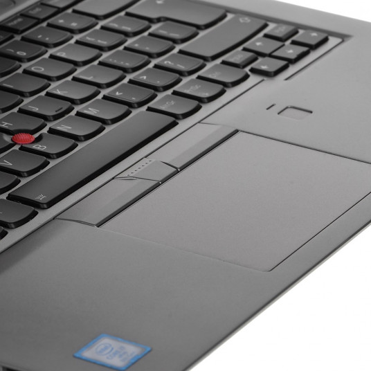LENOVO ThinkPad T480S i5-8250U 16GB 256GB SSD 14" FHD Win11pro Naudotas
