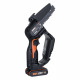 ŠAKŲ PJOVIMO ĮRENGINYS 20V 12CM, 1X2.0 AH ĮKROVIKLIS 2 A WORX