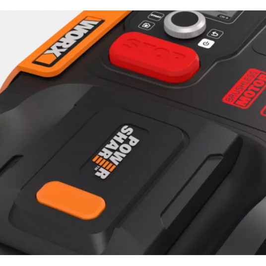 Worx Landroid M700
