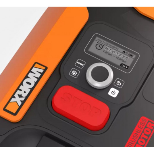 Worx Landroid M700