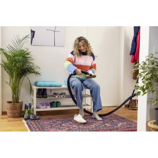 Kärcher Shoe!Cleaner SE 3 Compact, SE 4, 5 ja 6 kenkäpuhdistin