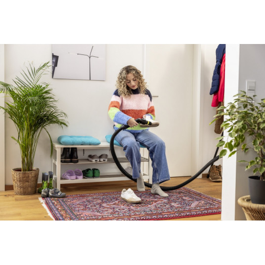 Kärcher Shoe!Cleaner SE 3 Compact, SE 4, 5 ja 6 kenkäpuhdistin