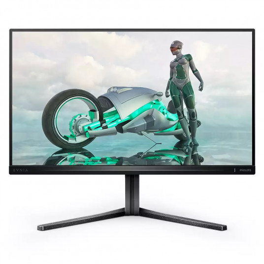 „Philips“ monitorius 25M2N3200W/00 24,5 colio, VA, FHD, 1920 x 1080, 16:9, 1 ms, 300 cd/m², HDMI prievadų skaičius 2, 240 Hz