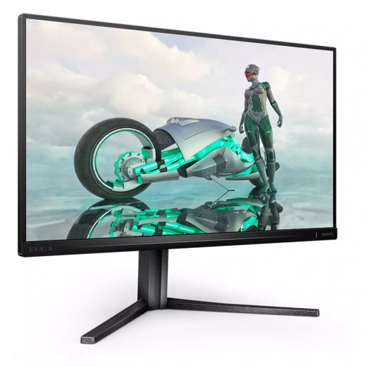„Philips“ monitorius 25M2N3200W/00 24,5 colio, VA, FHD, 1920 x 1080, 16:9, 1 ms, 300 cd/m², HDMI prievadų skaičius 2, 240 Hz