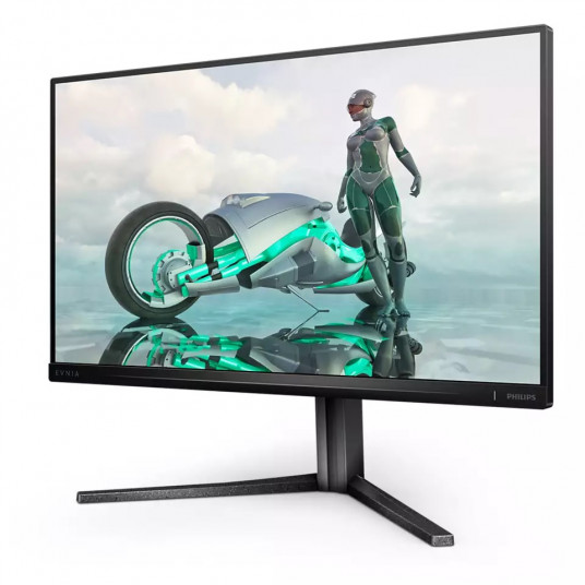 „Philips“ monitorius 25M2N3200W/00 24,5 colio, VA, FHD, 1920 x 1080, 16:9, 1 ms, 300 cd/m², HDMI prievadų skaičius 2, 240 Hz