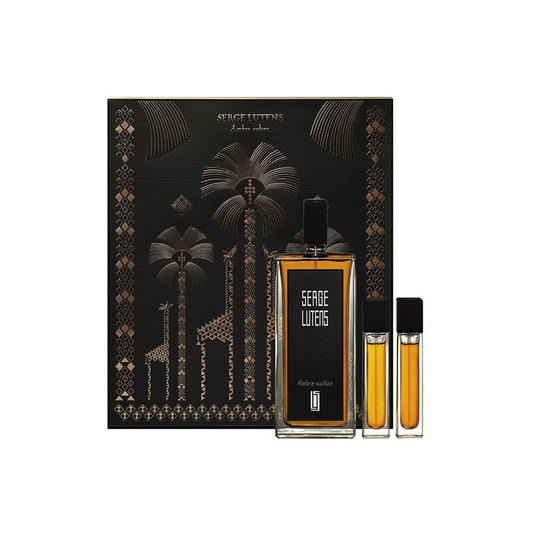 Moteriški kvepalai, Ambre Sultan Dárková sada EDP 100 ml, miniaturka EDP 2 x 10 ml 100ml