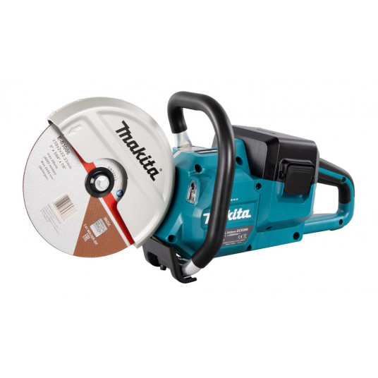 Makita DCE090T2X1 Rankinis diskinis pjūklas ir (arba) betono pjovimo staklės