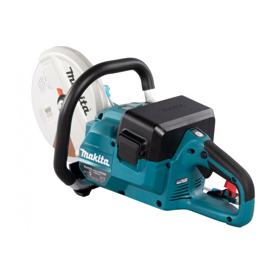 Makita DCE090T2X1 Rankinis diskinis pjūklas ir (arba) betono pjovimo staklės